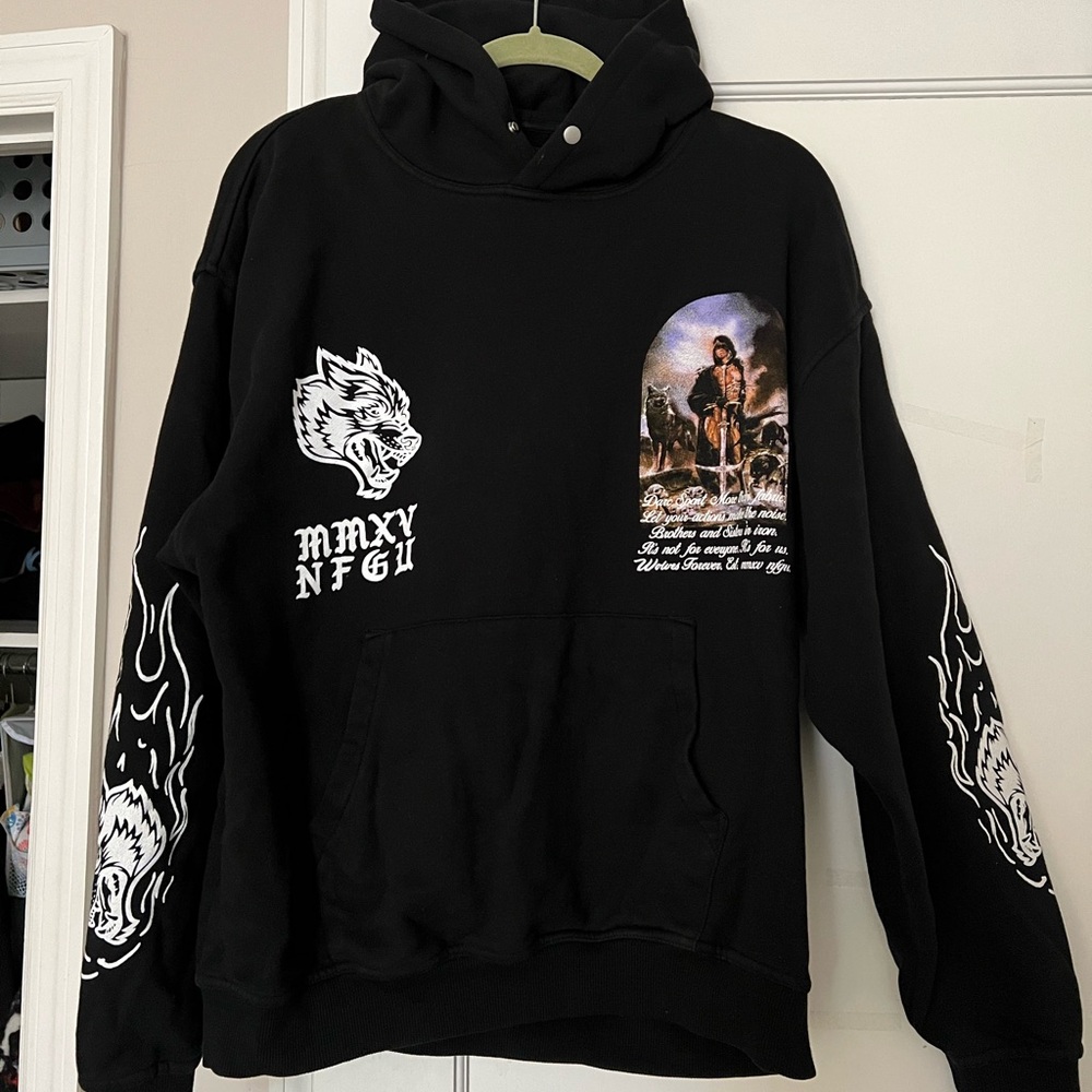 DARC SPORT HOODIE
